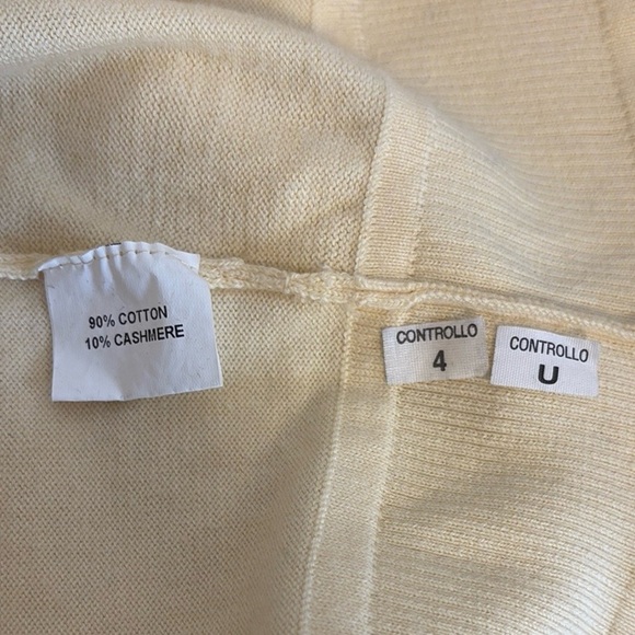 Psycho Bunny v-neck sweater  , sz medium - Picture 7 of 7